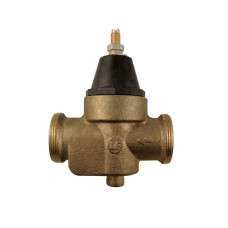 Válvula Industrial Reductora  Lfrc105 Bronce/epdm 2-5 Bar, NPT 3/4