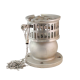 Válvula de Retención de Pie SS304/SS304 Flange ANSI 150 2 Válvula de Retención de Pie SS304/SS304 Flange ANSI 150 2