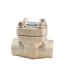 Válvula Industrial Ret. Horizontal Ptv Ss316/trim 10 Sw #800 1 1/2 Válvula Industrial Ret. Horizontal Ptv Ss316/trim 10 Sw #800 1 1/2