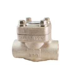 Válvula Industrial Swing Check Ss316/trim 10 Sw #800 1/2 Válvula Industrial Swing Check Ss316/trim 10 Sw #800 1/2