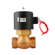 Válvula Solenoide Bronce 220 V 0.5-15 bar NPT 1/2 Válvula Solenoide Bronce 220 V 0.5-15 bar NPT 1/2