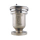 Válvula Ventosa Omega Dúplex 2205/Viton ANSI 150 Flange 2 1/2 Válvula Ventosa Omega Dúplex 2205/Viton ANSI 150 Flange 2 1/2