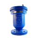 Válvula Ventosa Omega WCB/316/NBR Flange DIN PN16 50 mm - SBM-PTV Válvula Ventosa Omega WCB/316/NBR Flange DIN PN16 50 mm - SBM-PTV