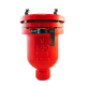 Válvula Ventosa Omega WCB Red Epoxy /316/NBR NPT ANSI 150 1 1/2 Válvula Ventosa Omega WCB Red Epoxy /316/NBR NPT ANSI 150 1 1/2
