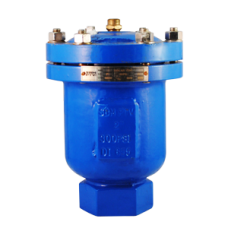 Válvula Industrial Ventosa A200 Gg25/ss316/epdm NPT 300Psi 1/2 Válvula Industrial Ventosa A200 Gg25/ss316/epdm NPT 300Psi 1/2