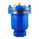 Válvula Ventosa A200 GG25/SS316/EPDM NPT 300 PSI 1/2 Válvula Ventosa A200 GG25/SS316/EPDM NPT 300 PSI 1/2