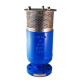 Válvula Ventosa Fox Cuerpo WCB Epoxy /SS316/NBR Flange ANSI 150 2 1/2 Válvula Ventosa Fox Cuerpo WCB Epoxy /SS316/NBR Flange ANSI 150 2 1/2