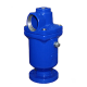 Válvula Ventosa Duo Jet GGG40/SS316/EPDM Flange ANSI 300 3 Válvula Ventosa Duo Jet GGG40/SS316/EPDM Flange ANSI 300 3