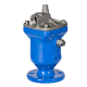 Válvula de Venteo Duo Jet Triple Efecto GGG40/EPDM Flange DIN PN16 150 mm - VAG Válvula de Venteo Duo Jet Triple Efecto GGG40/EPDM Flange DIN PN16 150 mm - VAG