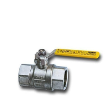 Válvula Industrial Bola  17G/11g Pn40 Hilo Bsp 100Mm - CIMBERIO