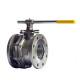 Válvula de Bola FSB-2D SS316/RPTFE 607 Flange PN16 40 mm - DIERSTE
