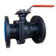 Válvula de Bola 2F Clase 150 WCB/SS316 Flange ANSI 150 1/2 Válvula de Bola 2F Clase 150 WCB/SS316 Flange ANSI 150 1/2