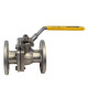 Válvula de Bola 2F Clase 150 SS316/RPTFE Flange ANSI 150 2 Válvula de Bola 2F Clase 150 SS316/RPTFE Flange ANSI 150 2