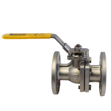 Válvula Industrial Bola Fsb-2d Ss316/ss316/rptfe 150 3/4 Válvula Industrial Bola Fsb-2d Ss316/ss316/rptfe 150 3/4