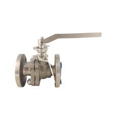 Válvula Industrial Bola Weidouli Alloy20/rptfe Full Bore FL #150 2 Válvula Industrial Bola Weidouli Alloy20/rptfe Full Bore FL #150 2