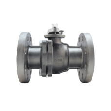 Válvula Industrial Bola DIe-erste Ss316/rptfe FLg #300 Placa 1 1/2 Válvula Industrial Bola DIe-erste Ss316/rptfe FLg #300 Placa 1 1/2
