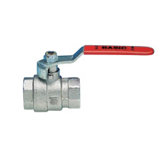 Válvula de Bola Modelo Basic Hilo BSP 100 mm - ENOLGAS Válvula de Bola Modelo Basic Hilo BSP 100 mm - ENOLGAS