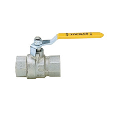 Válvula de Bola Top Gas Palanca BSP 10 mm - ENOLGAS Válvula de Bola Top Gas Palanca BSP 10 mm - ENOLGAS
