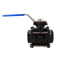 Válvula Industrial Bola Ptv 3Pc WCB/ss316 1000Psi 1 1/4 Válvula Industrial Bola Ptv 3Pc WCB/ss316 1000Psi 1 1/4