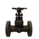 Válvula de Compuerta A105/Trim 5 Flange ANSI 600 1 Válvula de Compuerta A105/Trim 5 Flange ANSI 600 1