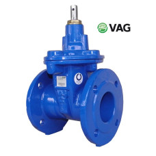 Válvula Industrial Compuerta Eko Plus FLg DIN Pn10 150Mm - VAG Válvula Industrial Compuerta Eko Plus FLg DIN Pn10 150Mm - VAG