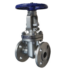 Válvula de Compuerta SS316L/Trim SS316L Flange ANSI 150 4 Válvula de Compuerta SS316L/Trim SS316L Flange ANSI 150 4