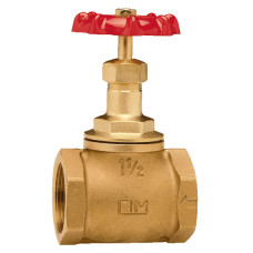 Válvula Industrial Globo  Cim75 PN16 NPT 2 1/2