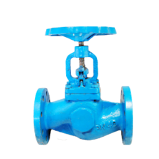 Válvula Industrial Globo Dalsons Recta WCB/ss410 DIN Pn40 15Mm - DIERSTE