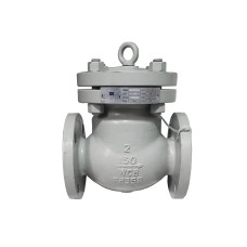 Válvula de Retención Swing Check (Clapeta) SBM-PTV WCB/Trim 8 Flange ANSI 150 6