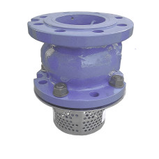 Válvula de Retención de Pie DIN PN16 200 mm - SBM-PTV