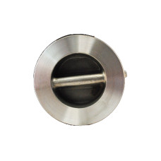Válvula de Retención Duo Check (Doble Placa) Wafer Fbv Dúplex/duplex/Viton ANSI 150 3
