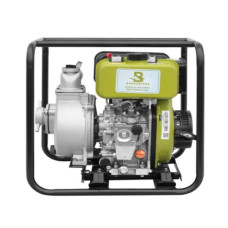 MOTOBOMBA GASOLINA 2