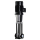 Electrobomba Vertical Multietapa en Línea CDLF 1 CDLF 1-23