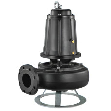 BOMBA DVT 550-4  5,5HP  400V  DN100  1450 rpm