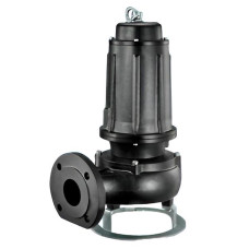 Electrobomba Sumergible Para Aguas Negras Tipo VORTEX DV 1,5