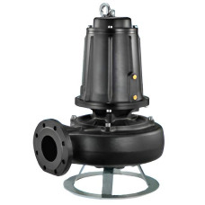 BOMBA DVT 400-4  4HP  400V  DN100  1450 rpm