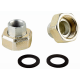 Bomba Circuladora Racord PARA STAR-RS25 - WILO Bomba Circuladora Racord PARA STAR-RS25 - WILO