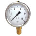 MANÓMETRO C/GLICERINA 50MM - 0 A 16 BAR