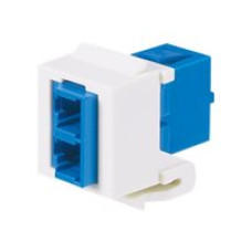 Modulo LC Sr./Jr. SFF duplex adapter Modulo LC Sr./Jr. SFF duplex adapter
