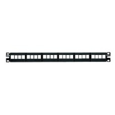 NETKEY PATCH PANEL MODULAR 24P NEGRO - Panduit