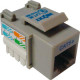 NEXXT Keystone Jack Cat5e 110 Type Gris NEXXT Keystone Jack Cat5e 110 Type Gris