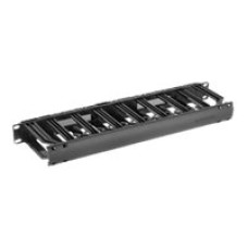 Ordenador Horizontal 1U Plastico Alta Densidad - Furukawa