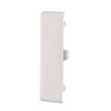 Junta Tapa 65mm 150x50 mm Blanca - Legrand