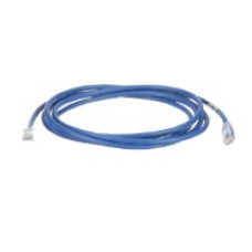 Paduit cable de cobre TX6 UTP Cat.6 24AWG 10pies azul