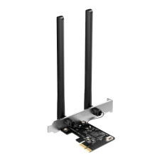Adaptador de Red PCIe Wifi Bluetooth AC1200 Mercusys MA30E - TP-Link