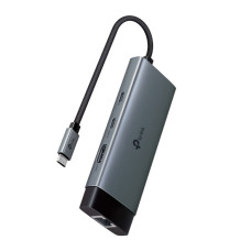 Hub USB Tipo-C 6 en 1 UH6120C - TP-Link