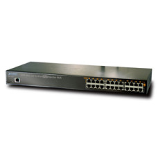 POE INYECTOR HUB 12 PORT 10 - 100 802.3AF - Planet