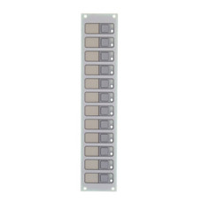 Modulo De Control Display 12 Led 3-12Sr - EDWARDS