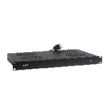 Nexxt Bandeja 1U con 4 Turbinas 220Vac Montaje rack - Nexxt Solutions Infrastructure