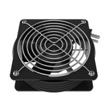 Ventilador de Enfriamiento 110/220VAC para Montaje a Interior Gabinete NPF-12WMB - Nexxt Solutions Infrastructure